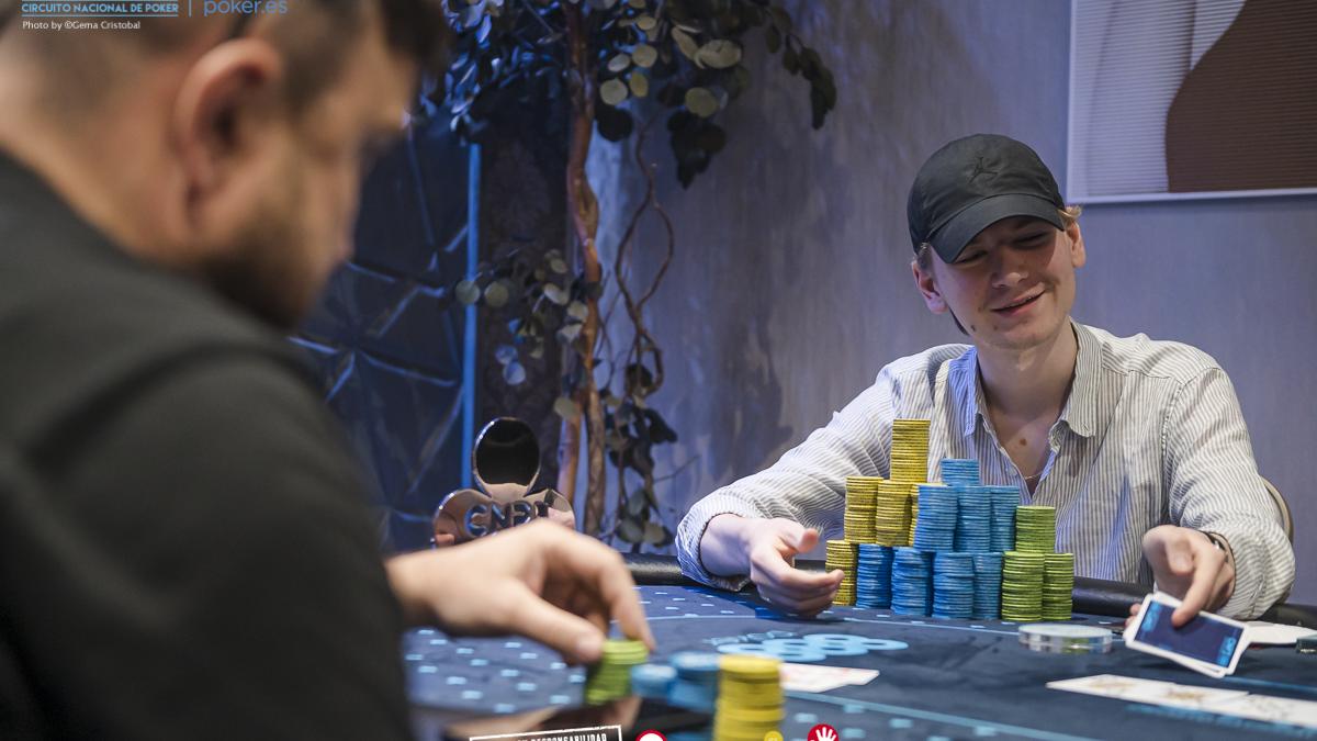 Absoluta locura en el High Roller, comandada por Tom Arovaara