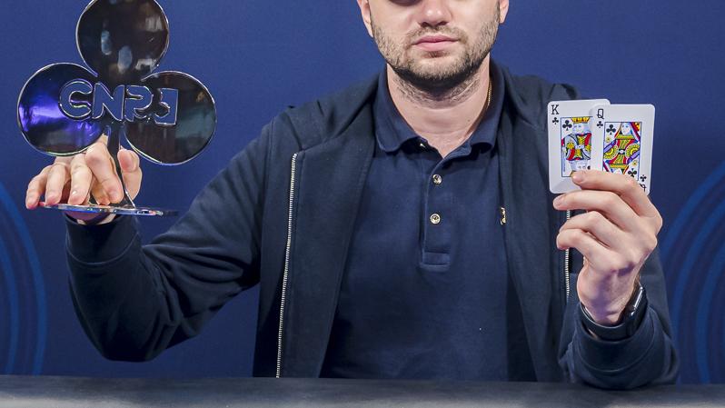 ¡TENEMOS GANADOR! Roman Stoica se lleva el Trofeo del CNP Granada y 32.000€