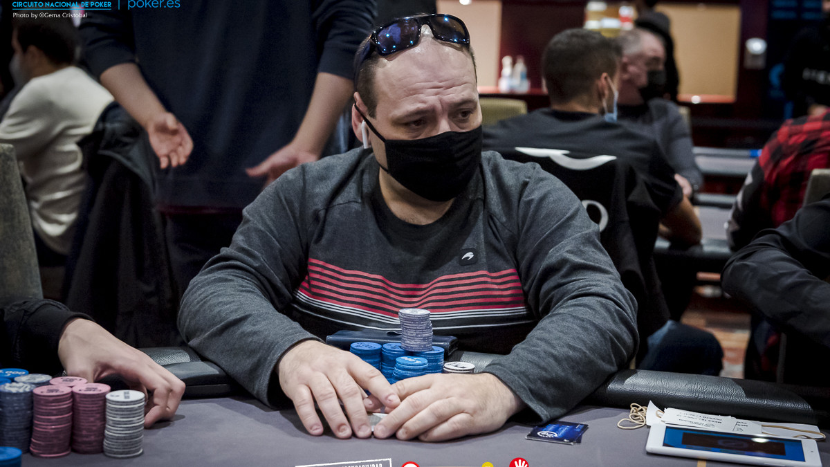 Mikel Gurrea es el 10º clasificado del CNP888 Gran Final 