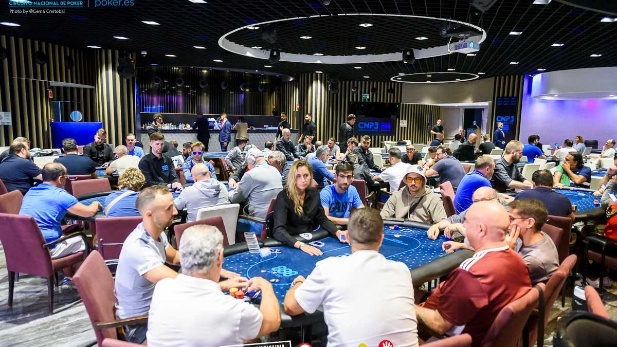 Repasamos la estructura del Main Event
