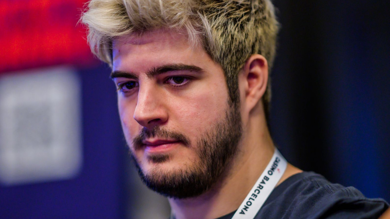 David Peters no es ElmilloR