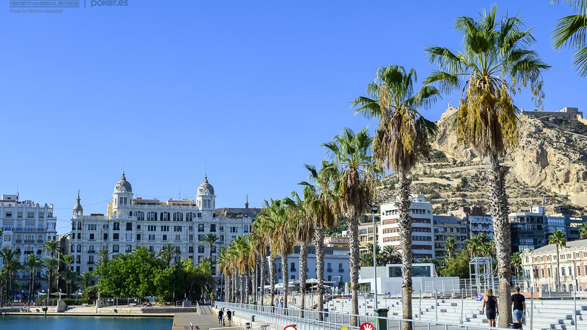 ¡Empieza el Día 2 del Main Event CNP888 Alicante!
