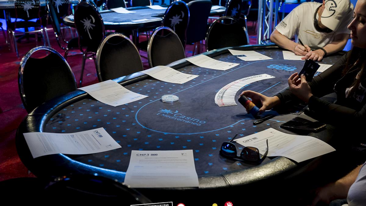 Suena el pitido final en el Casino Mediterráneo de Alicante