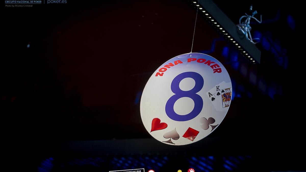 Dardo Fava cae eliminado del Main Event CNP888 Alicante
