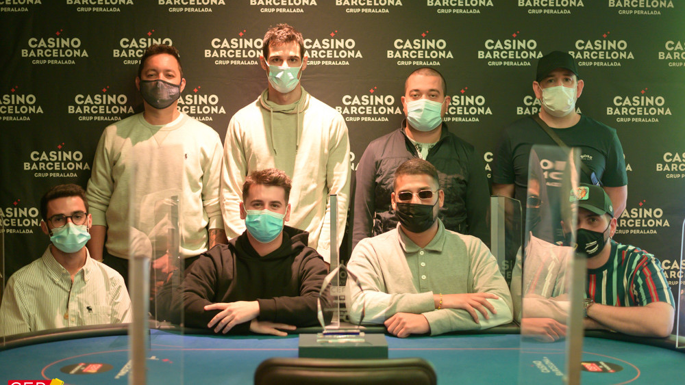 El High Roller alcanza la mesa final con una pequeña polémica