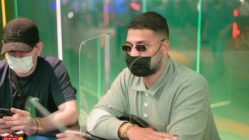 Pacto de caballeros en el High Roller 