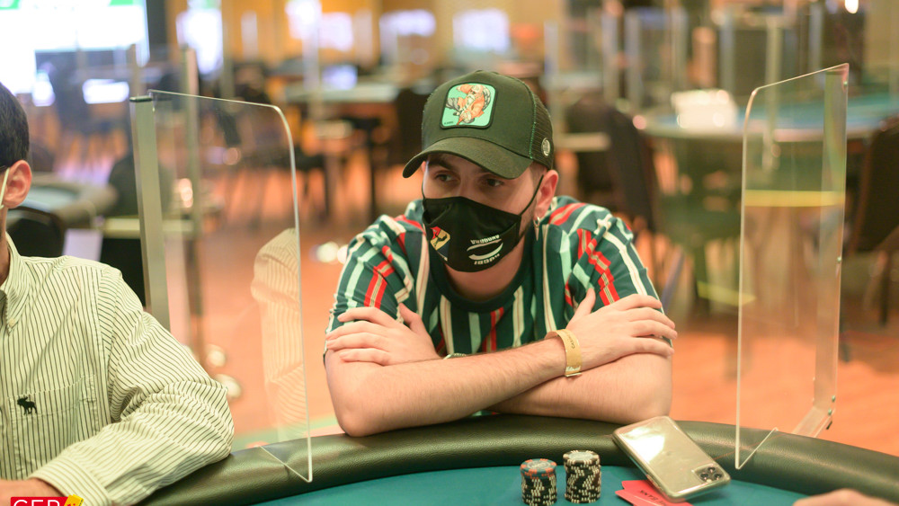Radu Buican termina tercero en el High Roller 