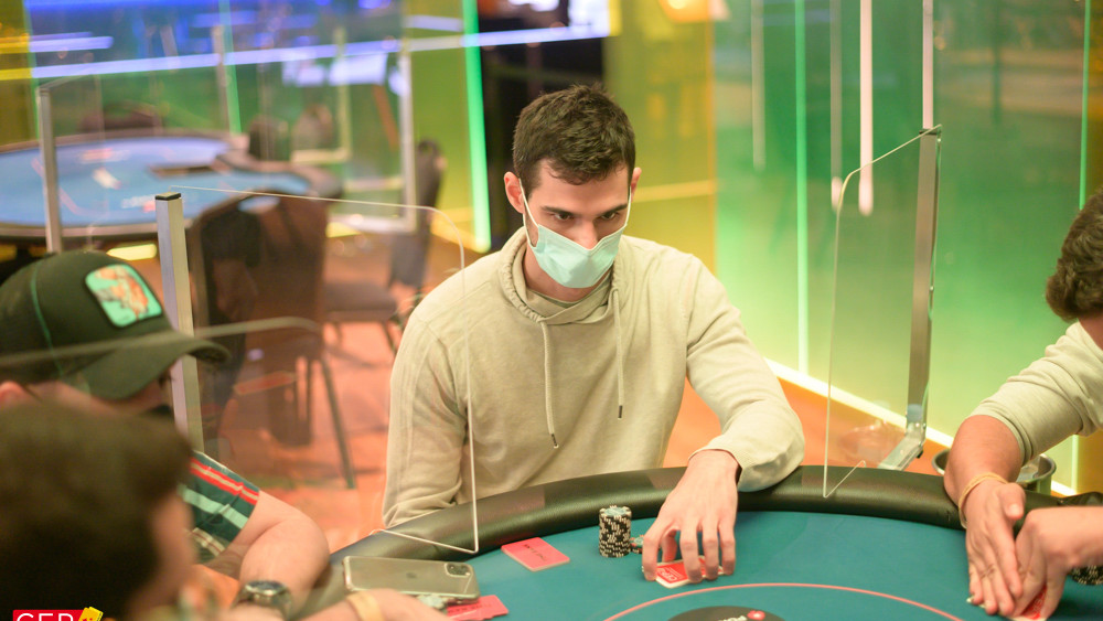 Josep Pastor 8.º en el High Roller 
