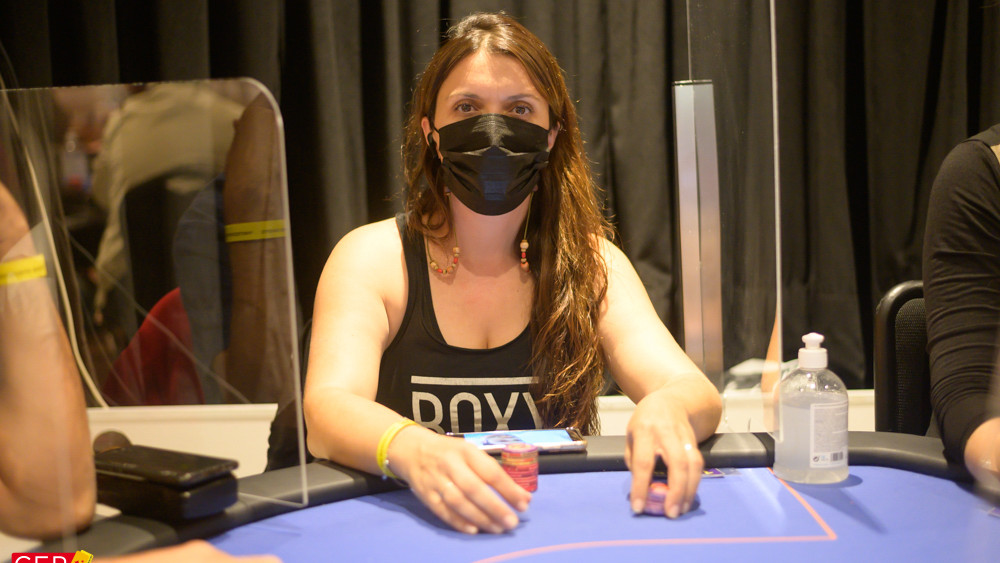 Vanessa Gimeno cae en el puesto 30