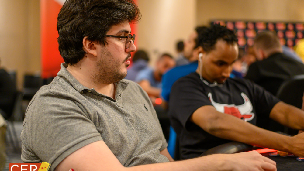 Valeriano Toledano cae eliminado fuera de ITM