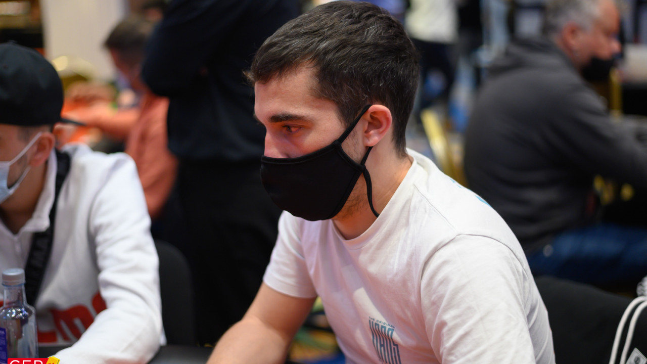 Jokin Cendoya "oukouka", del CEP Donosti al EPT Praga
