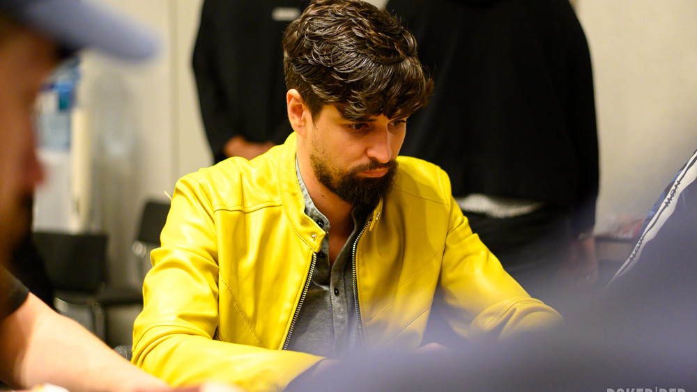 Sergi Reixach pierde algunos puntos durante la primera hora del heads-up