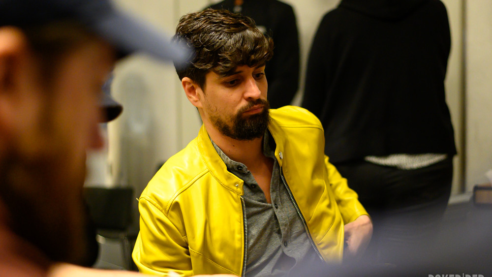 Rui Ferreira cae en octava posición en el SHR