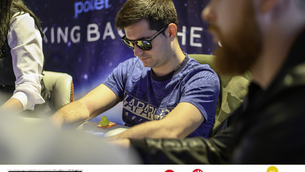 ¡Comienza el heads-up entre Igna y Mancuso!