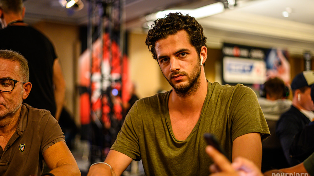 Ramón Miquel eliminado del Main Event