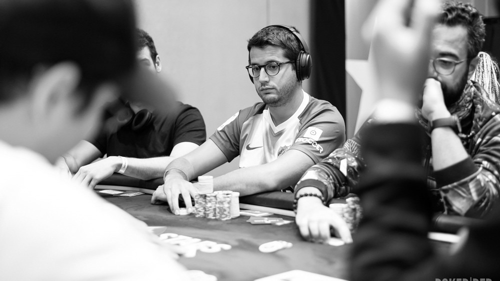 Juan Pardo también ha caído eliminado