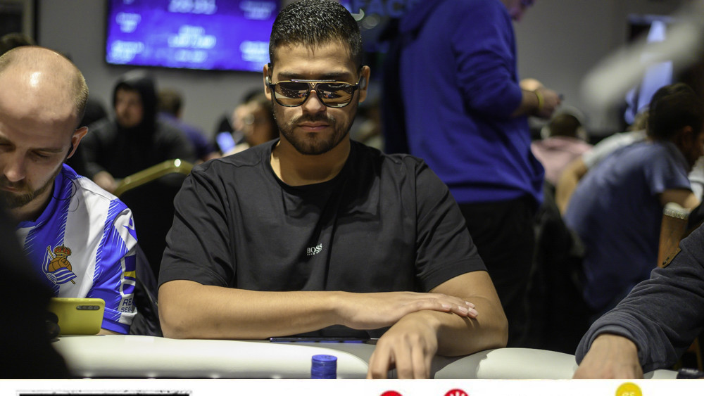 Omar del Pino cae en el nivel 18