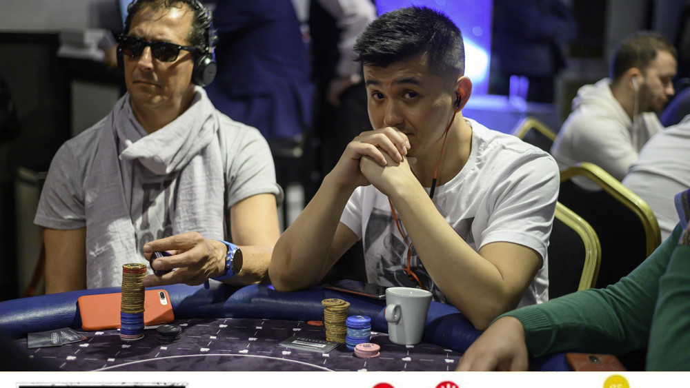 Kaju cae eliminado en dos tiempos
