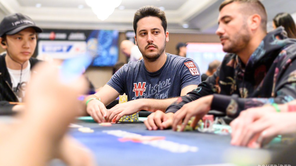 ¡Noooo! Amadi eliminado del €10k...