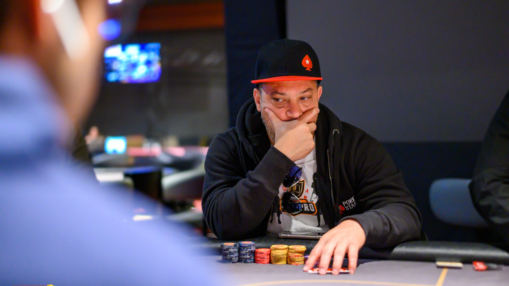 6-bet push de Mata y call de Ventura