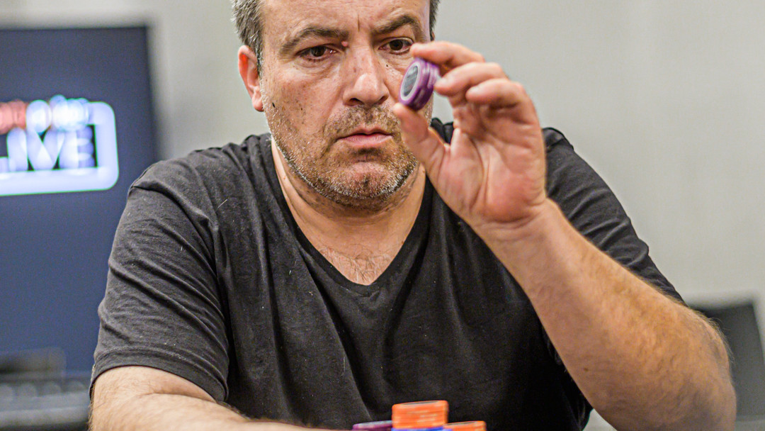 Sebastián Tusal aprovecha un missclick para ponerse gigante