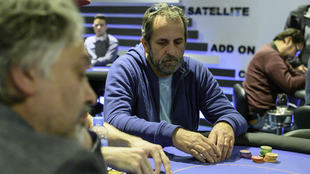 A Fabrice Jaquot no le va a temblar el pulso a la hora de farolear. En esta ocasión, con J high. 