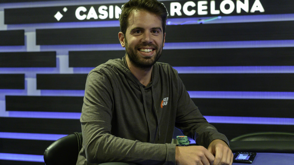 El vigente Campeón de España entra en escena