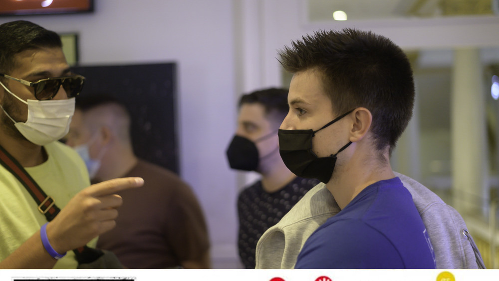 Subimos de nivel, entra el ante y siguen llegando jugadores