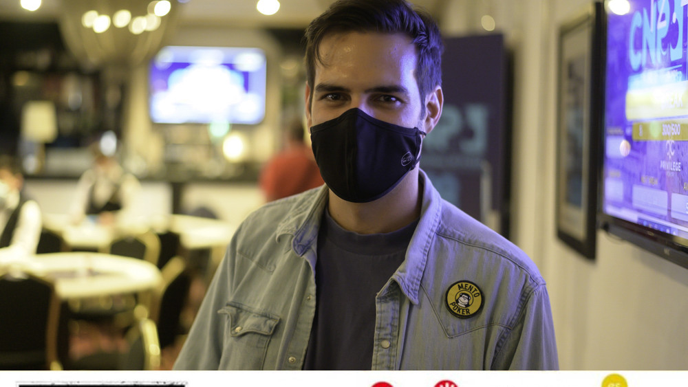 Miguel Teus se juega el flip más mítico y... ¡Double-up! 