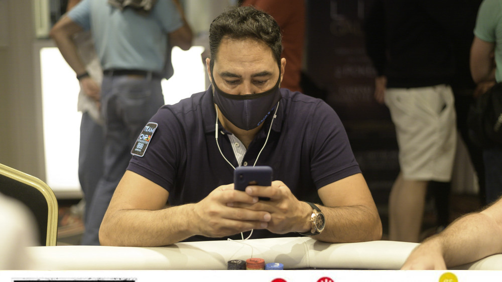 David Lebrón cae eliminado tras la cena