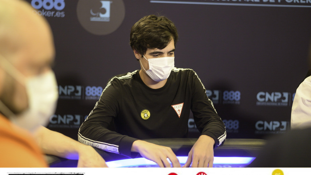 Javi Fernández 'vixuki' hace irrupción en escena