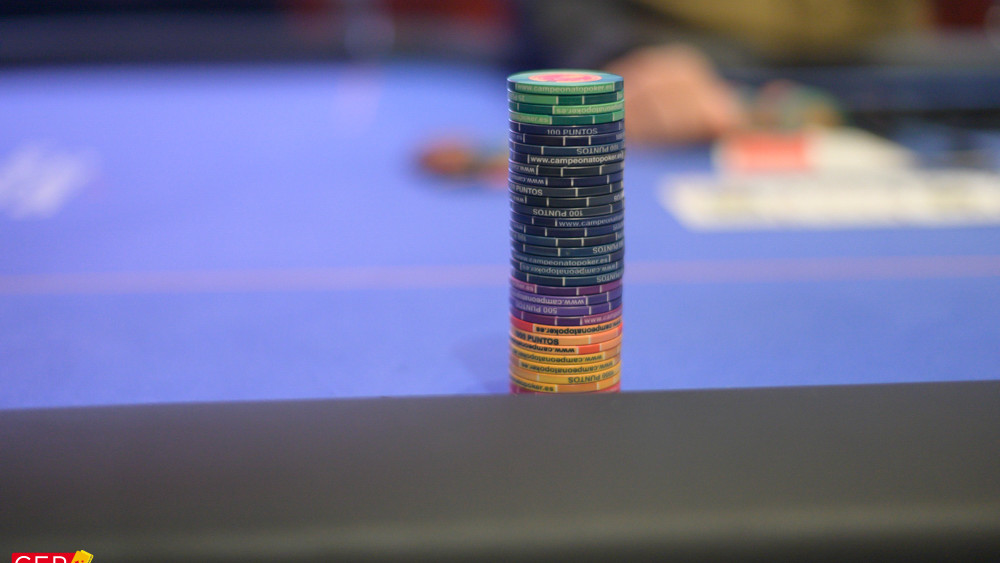 Echa a rodar el día 1C del Main Event 