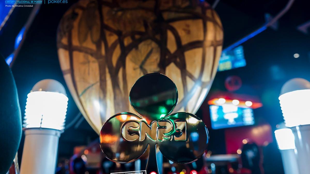 Premios oficiales Main Event CNP888 Alicante. El campeón se va a llevar el trébol y... ¡38.000 €!