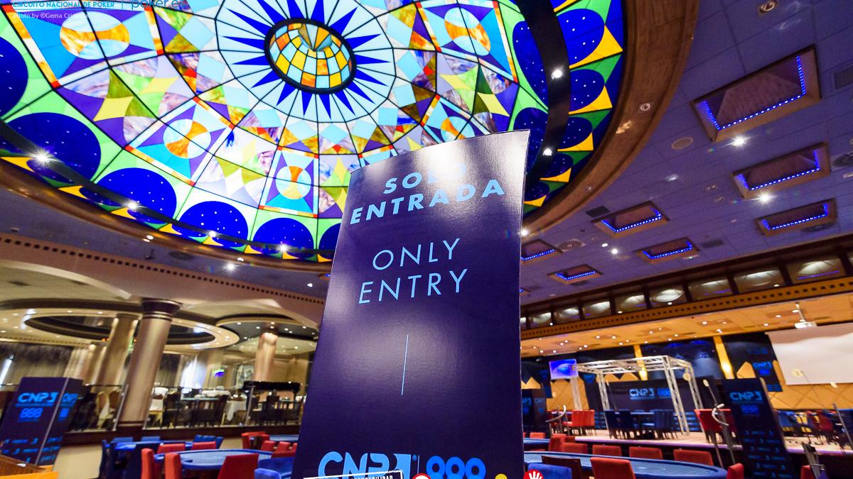 ¡Shuffle Up and Deal Día 1C CNP888 Málaga!
