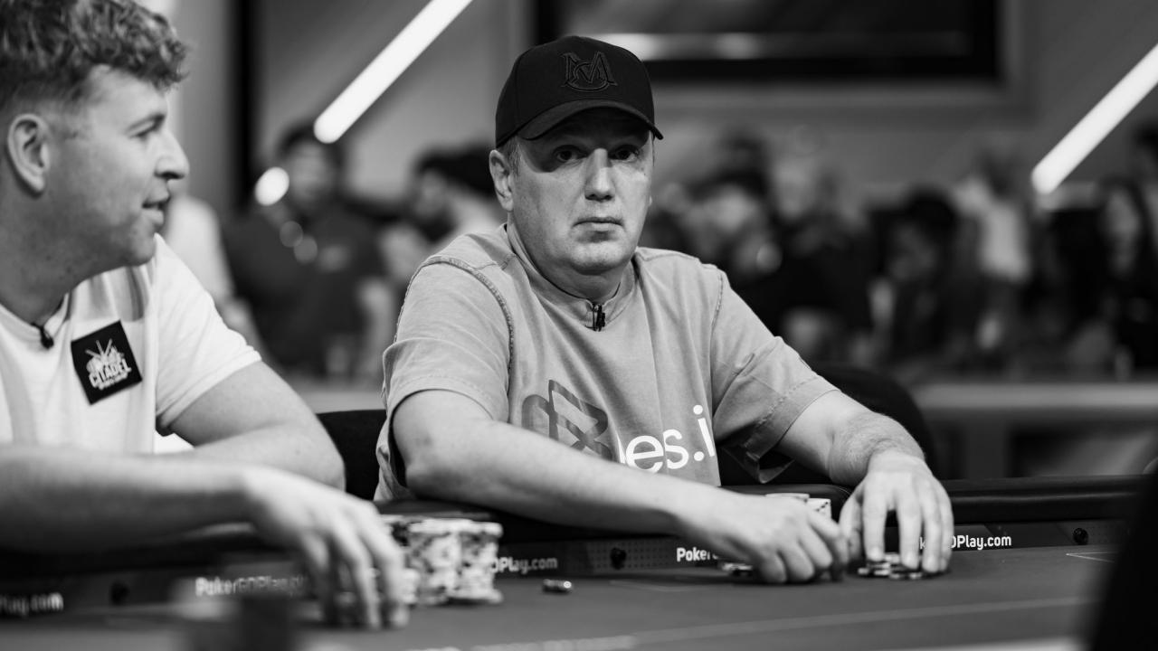 Ruslan Prydryk cae eliminado en 5ª posición del Main Event WSOP