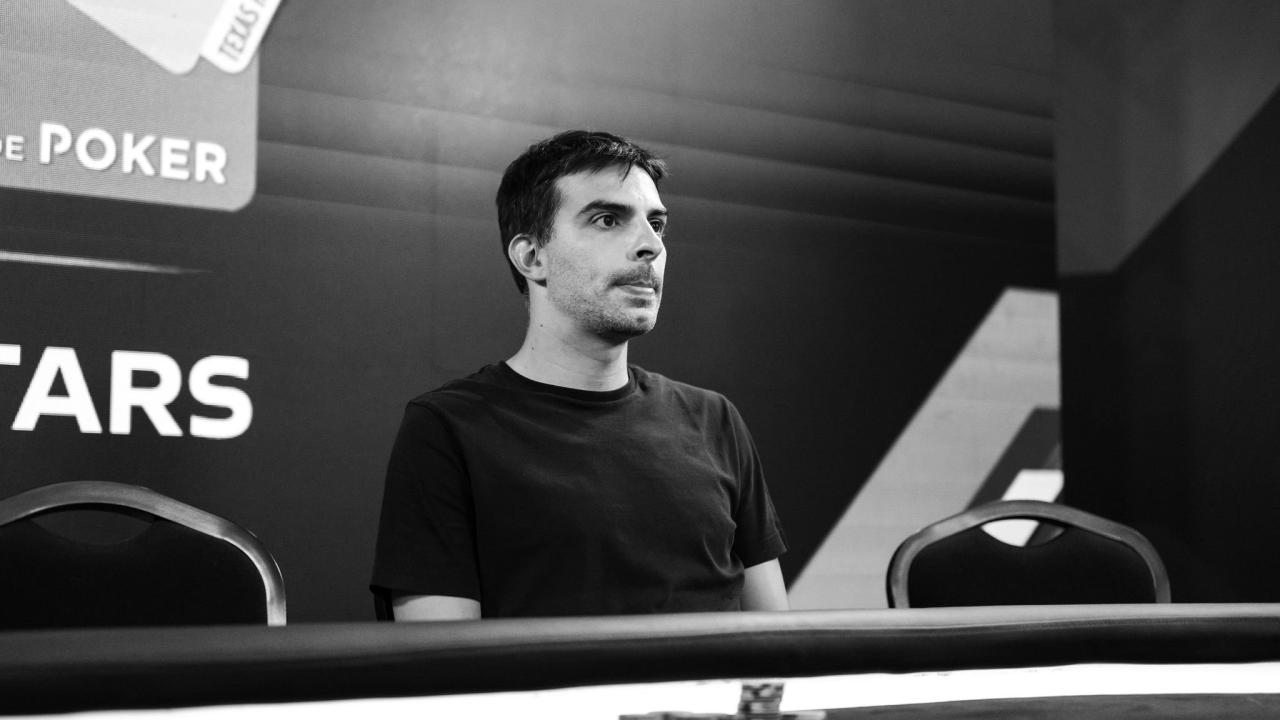 Jordi Conejos finaliza el Main Event en 8ª posición