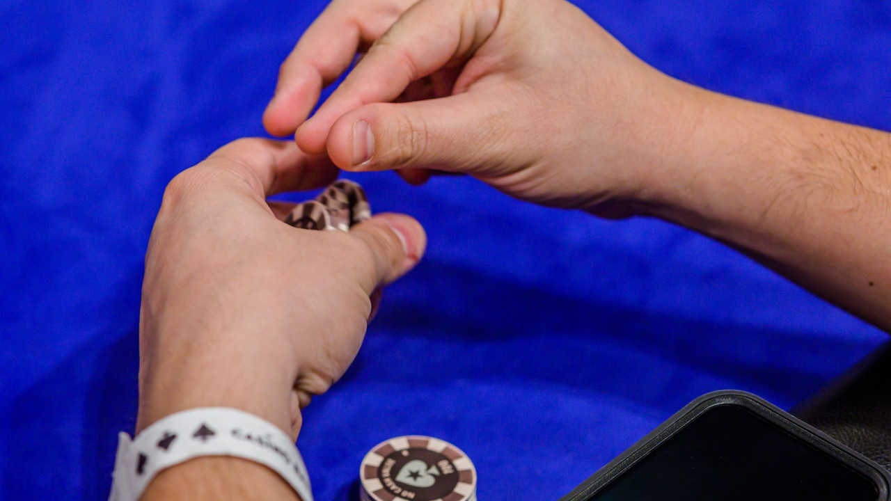 ¡Ultimo descanso del Día 1A en el EPT Barcelona! 