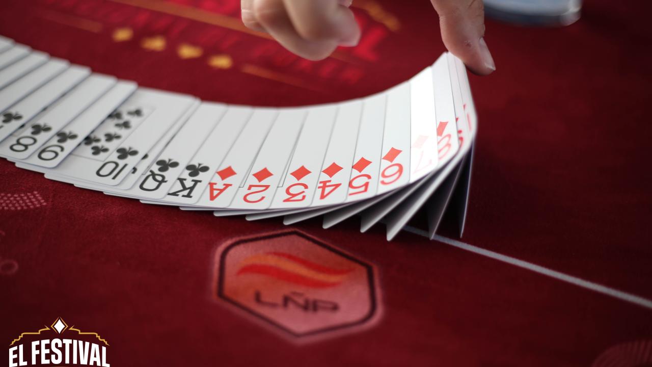 Vuelven a volar las cartas en el Día 1B