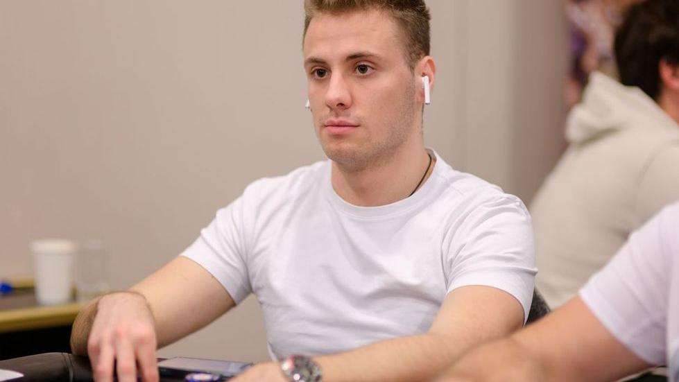Alex Castillo también se despide del Main Event WPO Bratislava