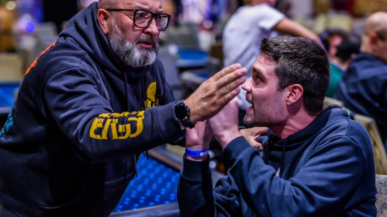 La polémica del torneo llega en la mesa 75 con Mario Sousa como protagonista