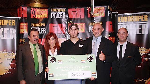 El Hall of Fame del CEP Murcia