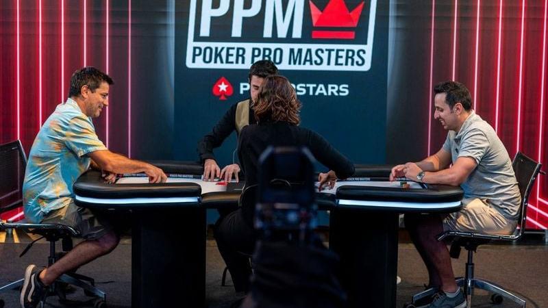 La Let Room de Casino Barcelona ya vibra con el Poker Pro Masters
