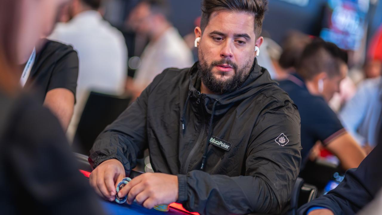 Lista de bajas españolas en el Día 2 Main Event EPT Barcelona