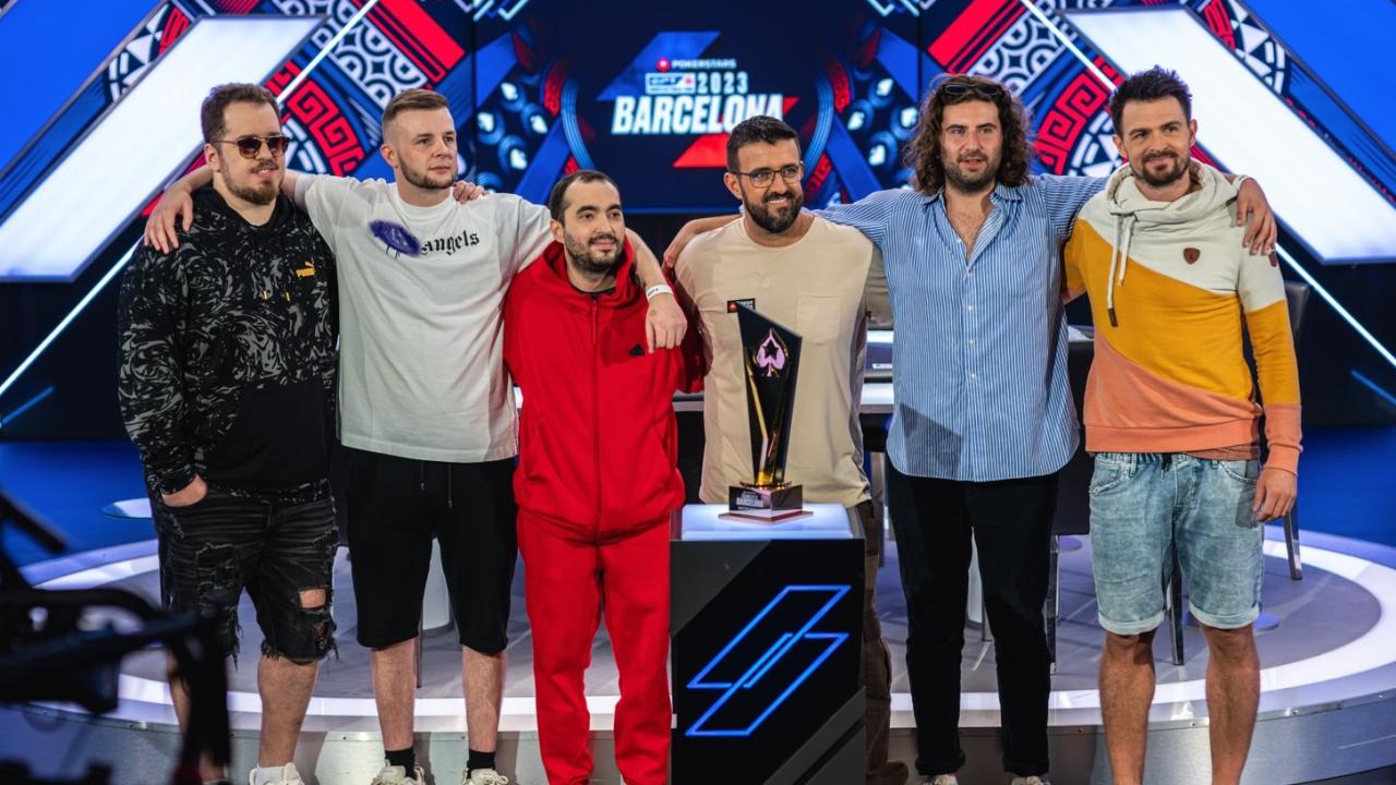 ¡Bienvenidos a la jornada final del EPT Barcelona!