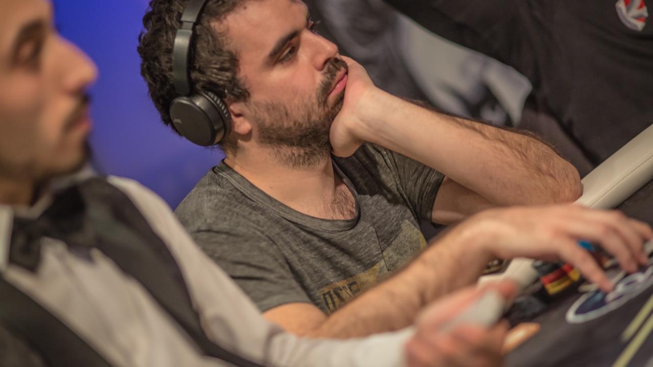 Ases y recoger para Borja Díaz