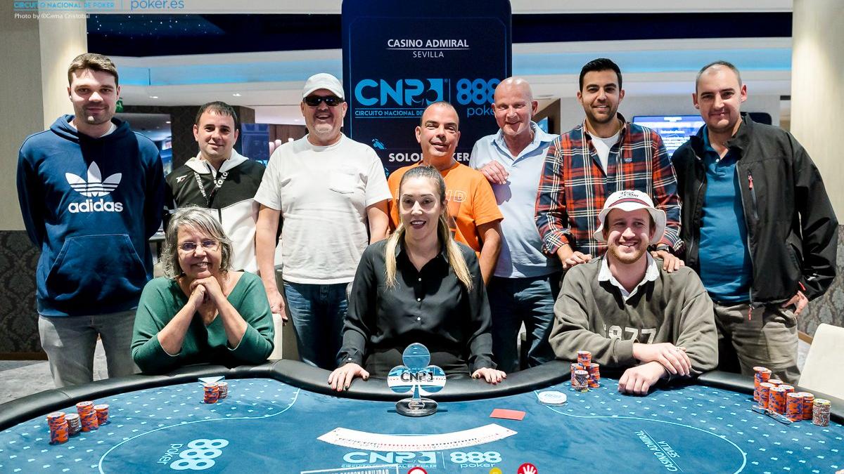 Estos son los integrantes de la Mesa Final COPAG Series