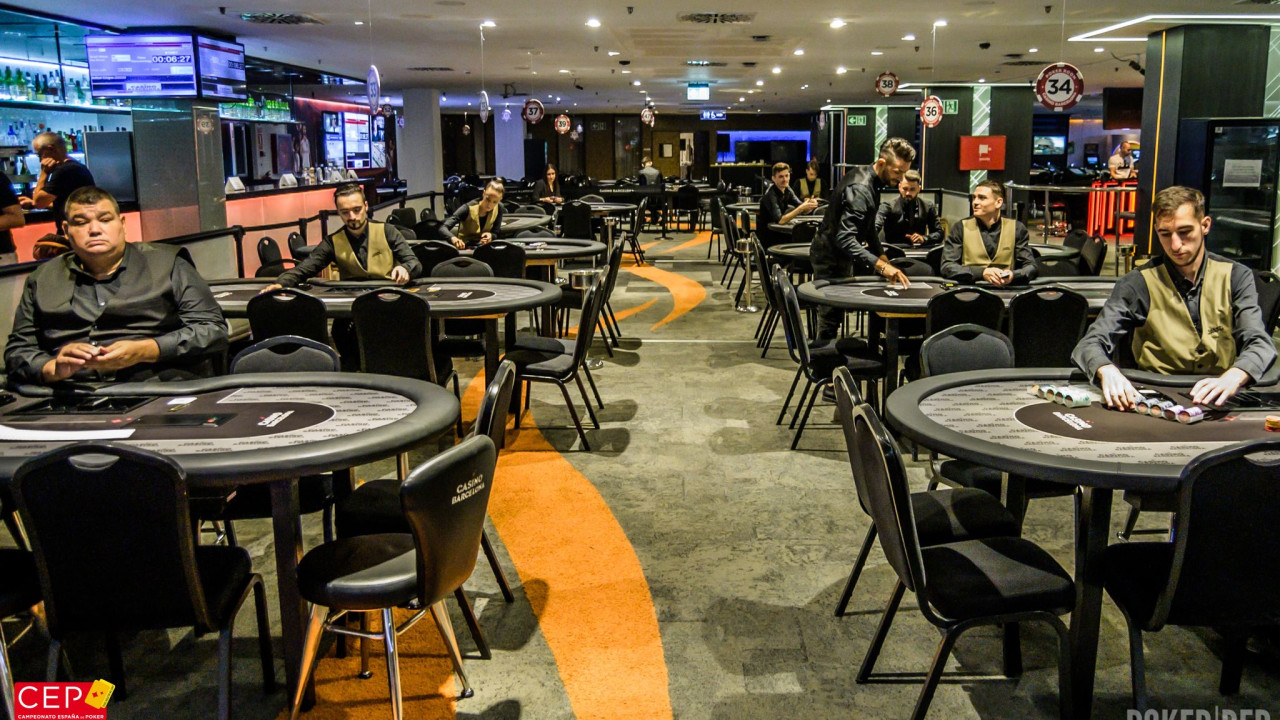 ¡Todo preparado para el comienzo del CEP Barcelona 2022 por PokerStars!