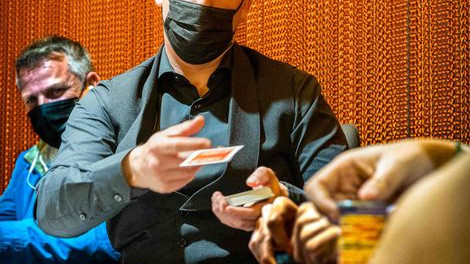 ¡Vuelan las cartas en el Día 1C del Main Event CEP Murcia!