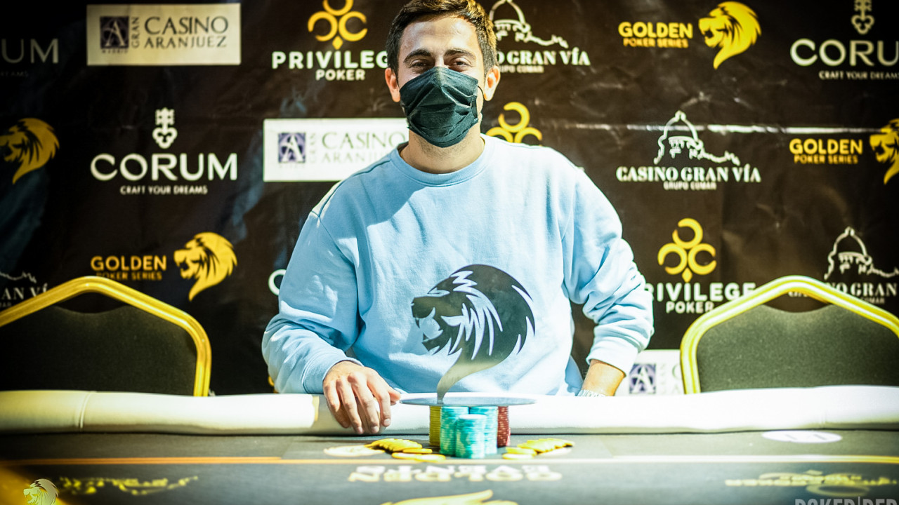 ¡Guillermo Puerta se lleva el Golden Omaha!