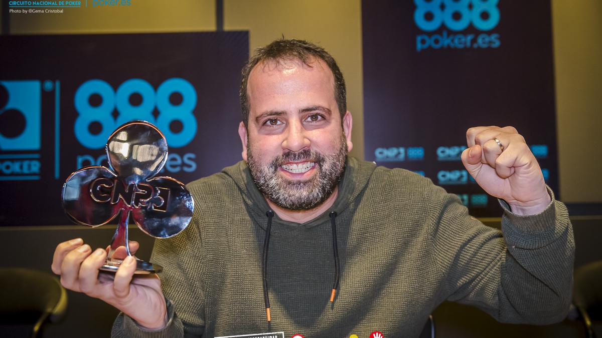 Entrevista a Iñaki Solé "Boke", flamante ganador del High Roller